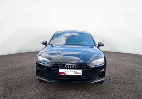 Audi A5, 2022