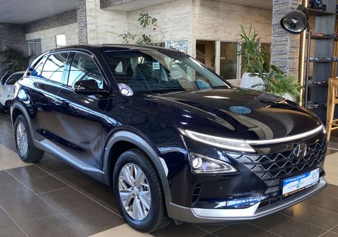 Hyundai Nexo, 2022