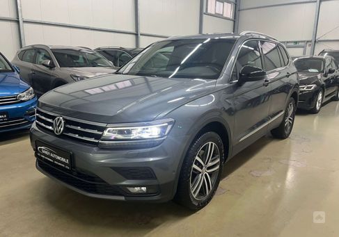 Volkswagen Tiguan Allspace, 2020