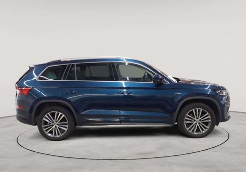 Skoda Kodiaq, 2023
