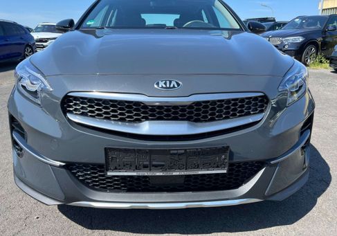 Kia XCeed, 2020