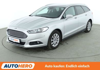Ford Mondeo, 2019