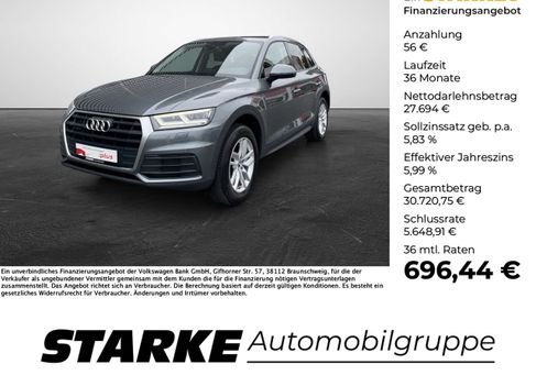 Audi Q5, 2017