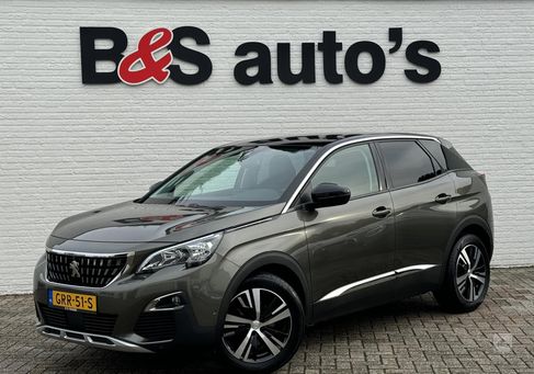 Peugeot 3008, 2019