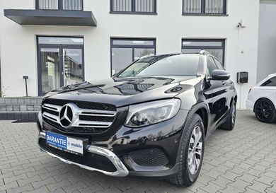 Mercedes-Benz GLC 350, 2018