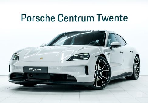 Porsche Taycan, 2024