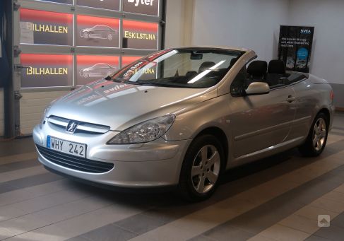 Peugeot 307, 2005