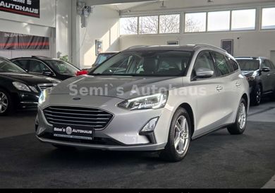 Ford Focus, 2021