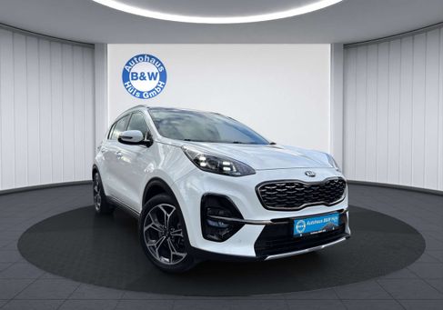Kia Sportage, 2019