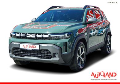 Dacia Duster, 2026