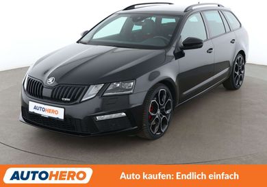 Skoda Octavia, 2020