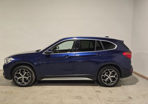 BMW X1, 2018 3