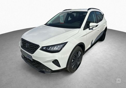 Seat Arona, 2024