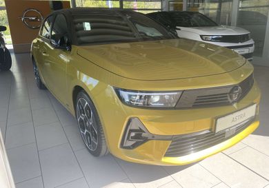 Opel Astra, 2022