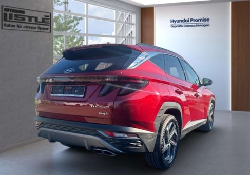 Hyundai Tucson, 2022