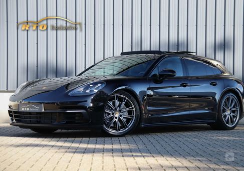 Porsche Panamera, 2020