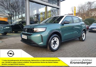 Opel Frontera, 2026