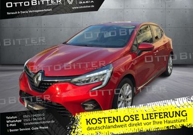 Renault Clio, 2019