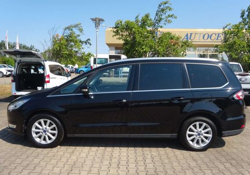 Ford Galaxy, 2018