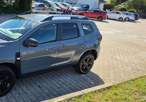 Dacia Duster, 2022