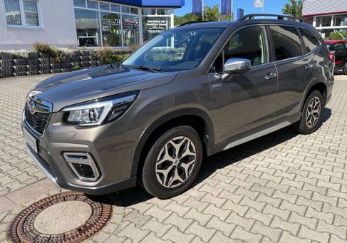 Subaru Forester, 2020