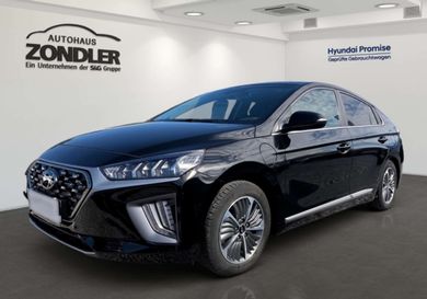 Hyundai IONIQ, 2022