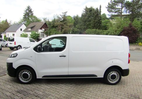 Citroën Jumpy, 2021