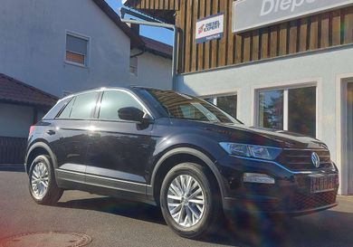 Volkswagen T-Roc, 2019