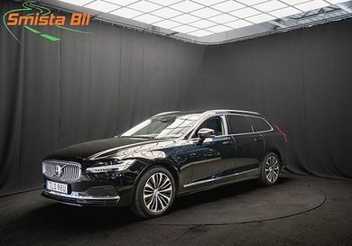 Volvo V90, 2023