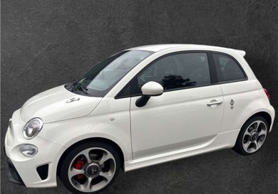 Abarth 500, 2019