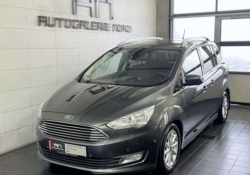 Ford Grand C-Max, 2018