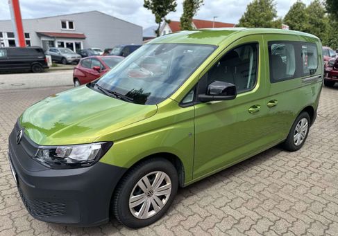 Volkswagen Caddy, 2020