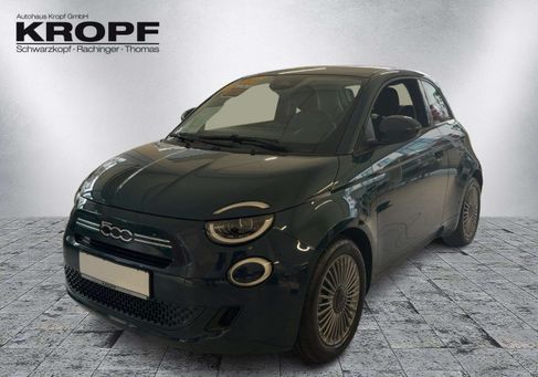 Fiat 500, 2025