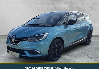 Renault Grand Scenic, 2021