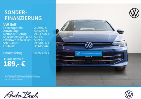 Volkswagen Golf, 2025 2