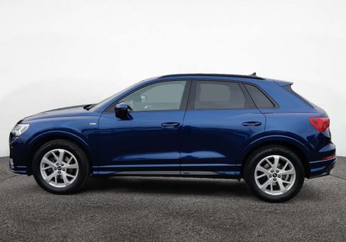 Audi Q3, 2022