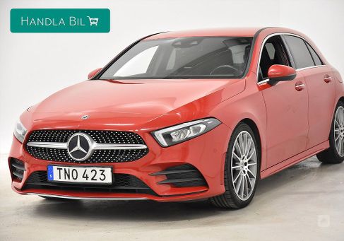 Mercedes-Benz A 200, 2019