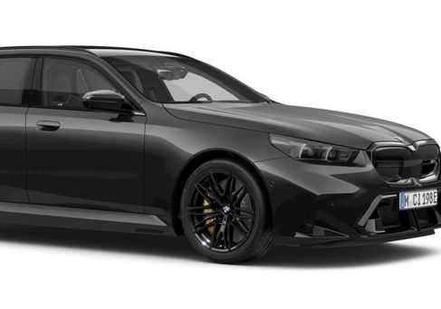 BMW M5, 2025