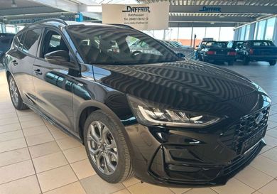 Ford Focus, 2024