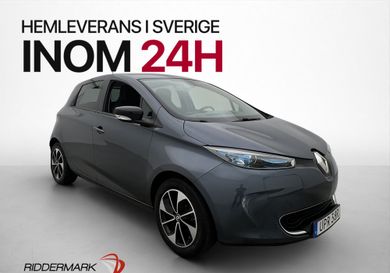 Renault ZOE, 2020