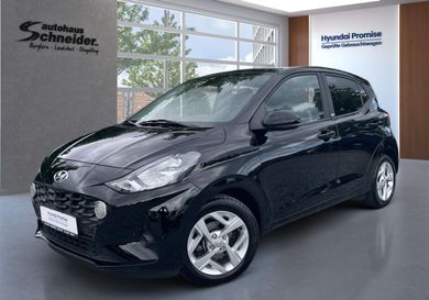 Hyundai i10, 2022