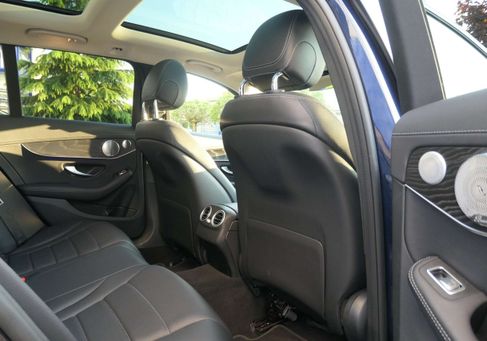 Mercedes-Benz C 220, 2021