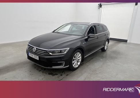 Volkswagen Passat Variant, 2018