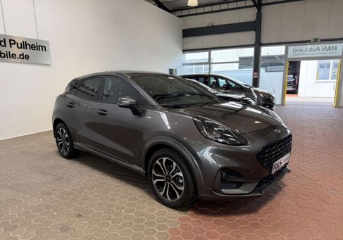 Ford Puma, 2022