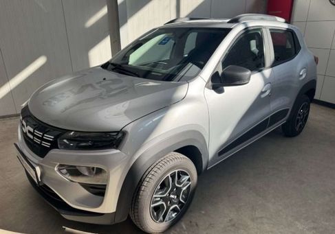Dacia Spring, 2023