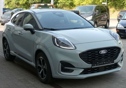 Ford Puma, 2024