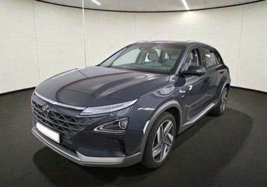 Hyundai Nexo, 2022