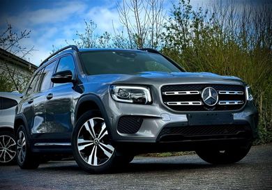 Mercedes-Benz G-klasse, 2020