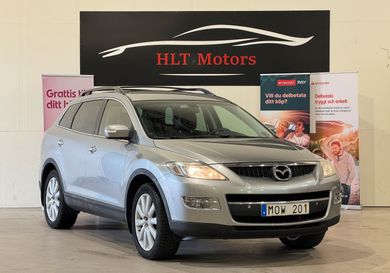 Mazda CX-9, 2008