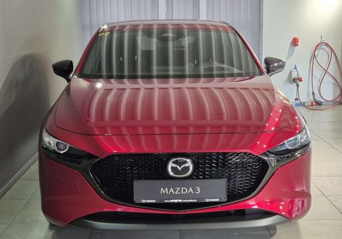 Mazda 3, 2025